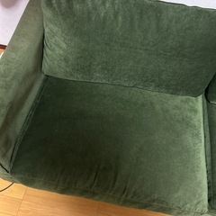 フランフラン　ソファの画像
