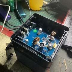 R7⑭imuto中古ポータブル電源の画像
