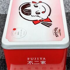 (決まりました)　不二家ペコちゃんの空き缶【２０缶セット】の画像