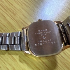 RADO レディース腕時計の画像