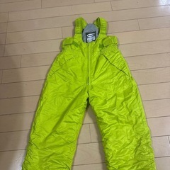 キッズ100  スノーウェアの画像