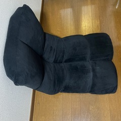 座椅子の画像