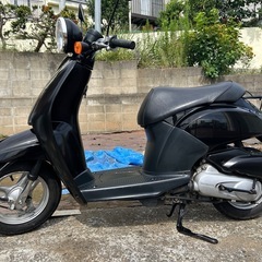 ホンダ　トゥデイ（TODAY）@神奈川県川崎市麻生区より4st 50cc原付スクーターの画像