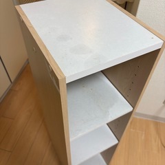 収納家具の画像