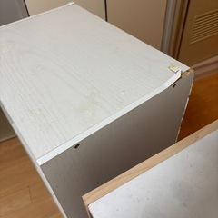 収納家具の画像