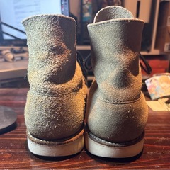 【半円犬タグ】レッドウィング 8167 US8 26cmの画像
