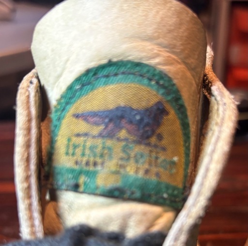 【半円犬タグ】レッドウィング 8167 US8 26cm