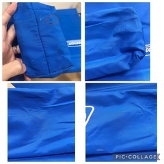 写真のつづきColeman 本体は別出品ページ 【美品】折りたたみベンチ 2人用 フォールディングベンチ ST コールマンの画像