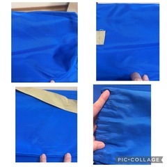 写真のつづきColeman 本体は別出品ページ 【美品】折りたたみベンチ 2人用 フォールディングベンチ ST コールマンの画像