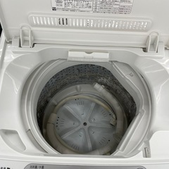HERB Relax 全自動洗濯機のご紹介ですの画像