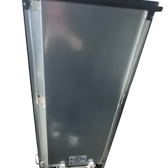 【Panasonic】 ノンフロン冷蔵庫 NR-B14HW-T 138L 2023年製 説明書付きの画像