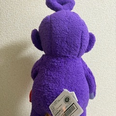 テレタビーズ　BIGぬいぐるみ
の画像