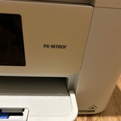 ジャンク品EPSONプリンターの画像