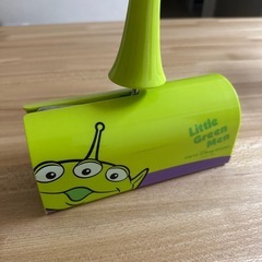 リトルグリーンメン　粘着クリーナーの画像