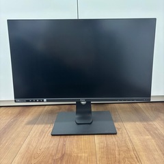 iiyama モニター XUB2893UHSU-B1 28インチ 4K IPS方式の画像