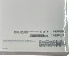 186000 新品未使用 Apple 純正 Magic Keyboard 新品未開封品 A1843  [0000000001689]の画像