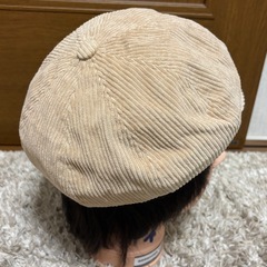 レディース　帽子の画像