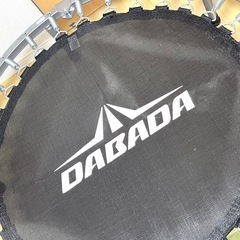 DABADA トランポリンの画像