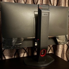ゲーミングモニター XL2411Kの画像