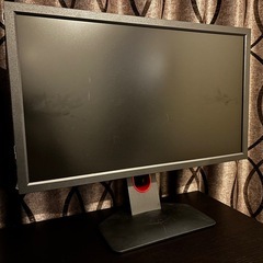 ゲーミングモニター XL2411Kの画像