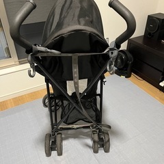 Jeep バギー B型ベビーカーの画像