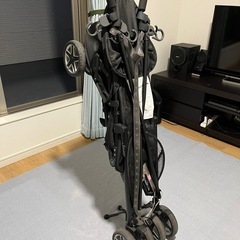 Jeep バギー B型ベビーカーの画像