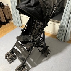 Jeep バギー B型ベビーカーの画像