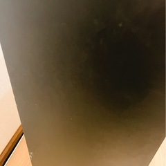 ブラックカラーボックス の画像