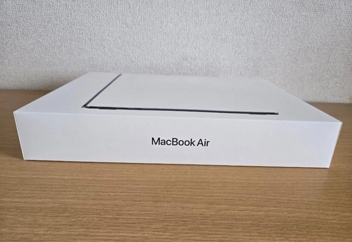 Apple 2025 MacBook Air M4 ミッドナイト