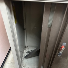 [決まりました]小型　物入れ　倉庫の画像