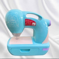 すみっコぐらし フェルティミシン 本体セット おもちゃ　ミシン　タカラトミーの画像