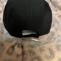 新品未使用S.O.Bベースボール
キャップの画像