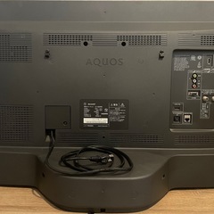 シャープ32インチ 液晶テレビ 2014年製の画像