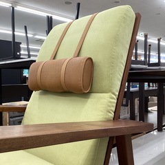 フライト1Pソファー WOOD YOU LIKE  COMPANY ITYICU4U1EGの画像