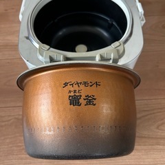 Panasonic Wおどり炊き IH炊飯器 SR-PW108 5.5合炊きの画像