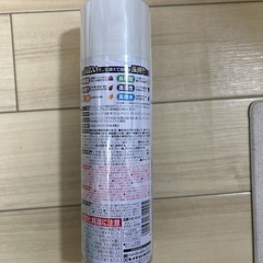 防水スプレーの画像