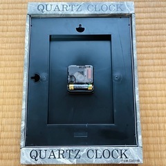 【期間限定 早い者勝ち】新品未使用 スタイリッシュなデザイン 壁掛け時計 置き時計の画像