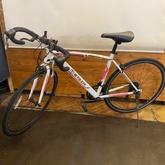 STAIR ロードバイク　2x7速　700cの画像