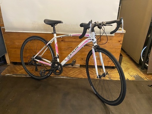 STAIR ロードバイク　2x7速　700c