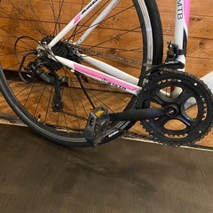 STAIR ロードバイク　2x7速　700cの画像