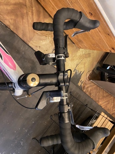 STAIR ロードバイク　2x7速　700c