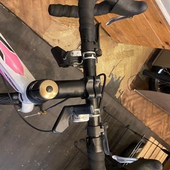 STAIR ロードバイク　2x7速　700cの画像