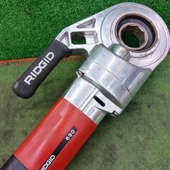 RIDGID 690 電動パイプマシン【野田愛宕店】【店頭取引限定】【中古】管理番号：ITCZHT2XUMP6の画像