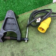 RIDGID 690 電動パイプマシン【野田愛宕店】【店頭取引限定】【中古】管理番号：ITCZHT2XUMP6の画像