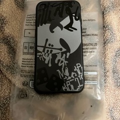 ステューシーiPhone7.8se2.3用ソフトけケースの画像