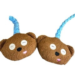 【ミニオン】 美品　USJ ユニバ　被り物　キャラクター 黄色 帽子　人気の画像