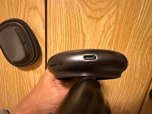 毎週値下げ　中古美品　箱とおまけ付　Airpods Max 第二世代