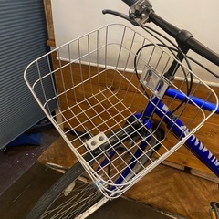 【マルイシ】LEDオートライト　6速　27インチ自転車の画像