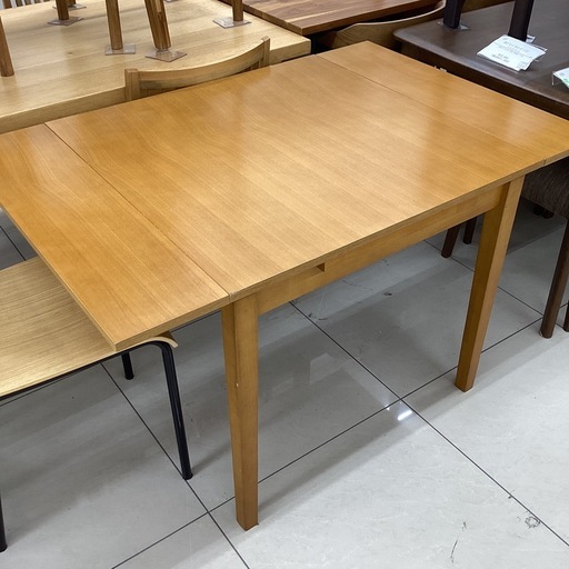 ダイニングテーブル 光グローバルトレーディング ブラウン