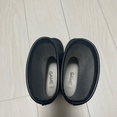 キッズ長靴・19センチの画像